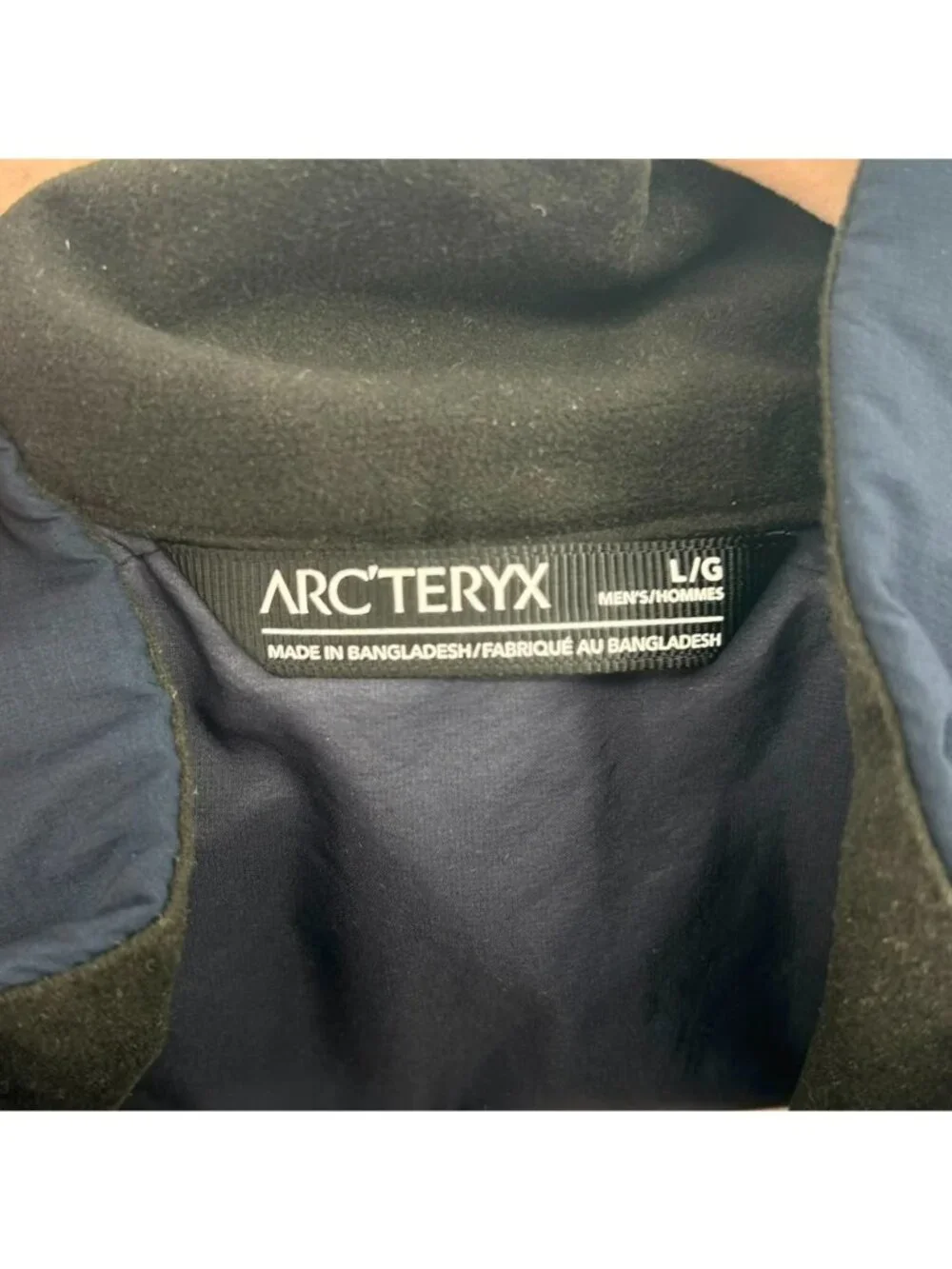Arcteryx arc teryx